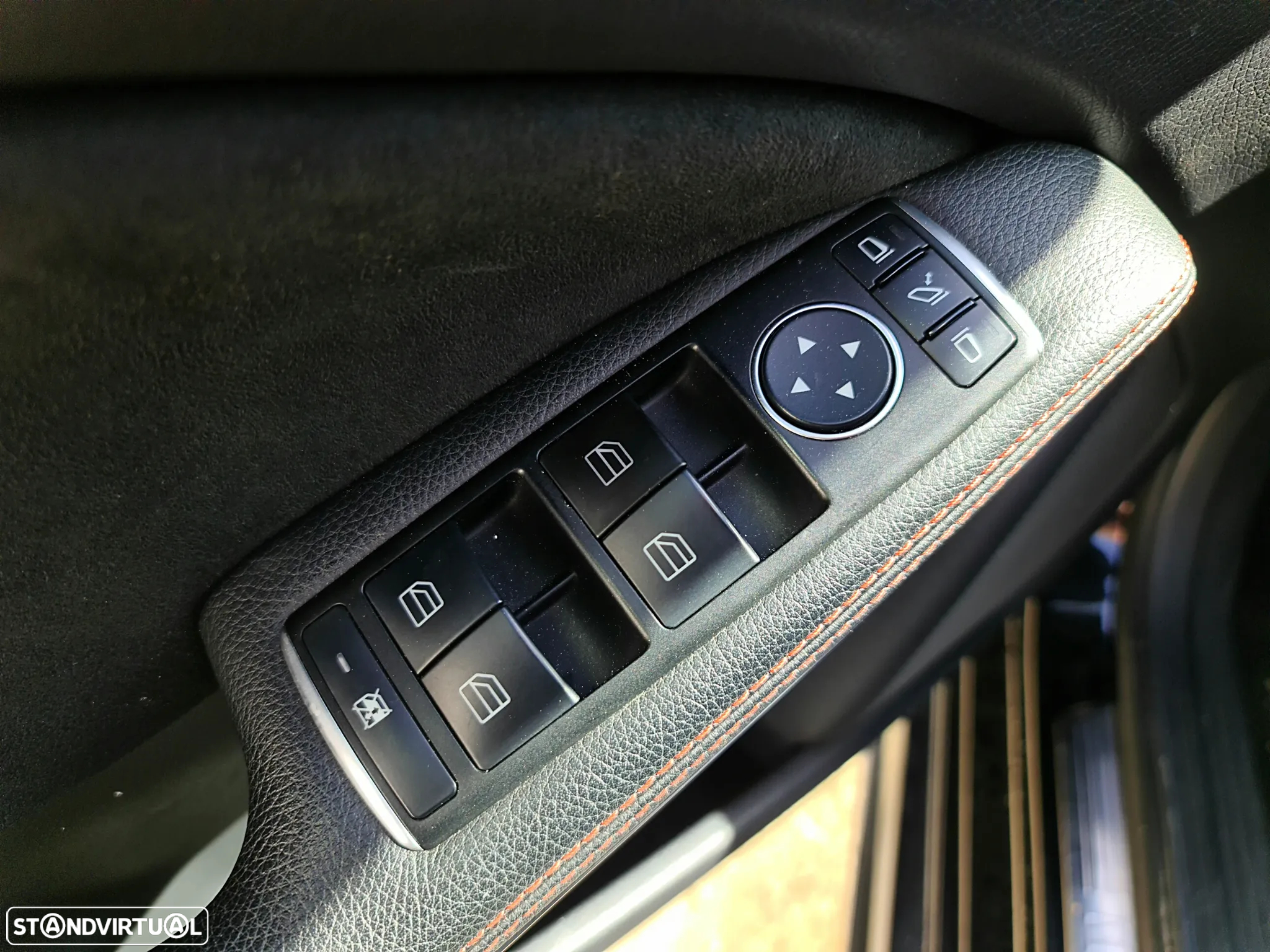 Mercedes-Benz A 180 d 7G-DCT AMG Line - 14