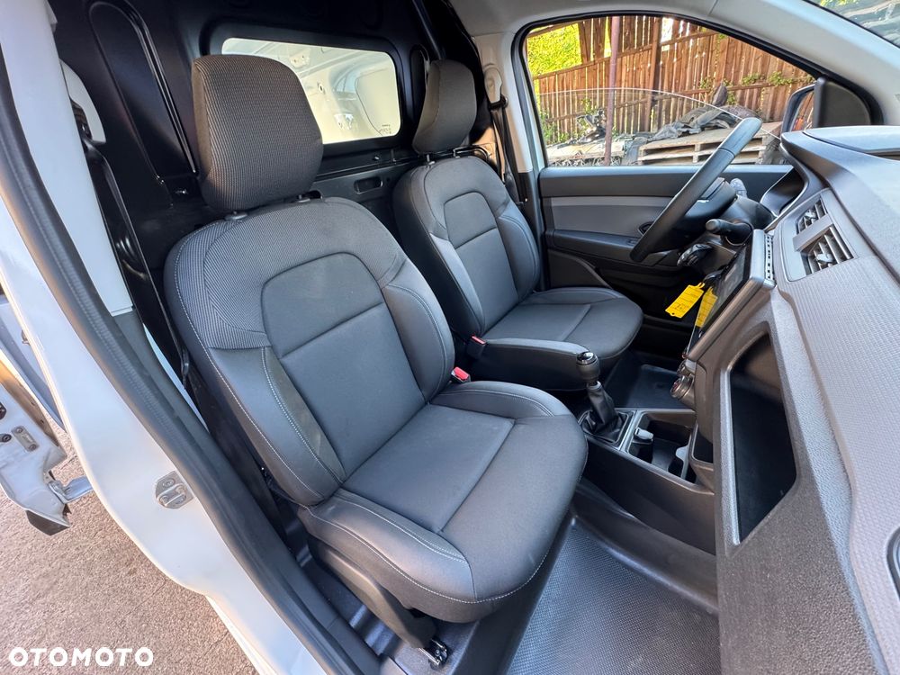 Renault EXPRESS PÓŁ SKÓRY, KLIMATYZACJA, TABLET, TEMPOMAT, 1.5dci - 7