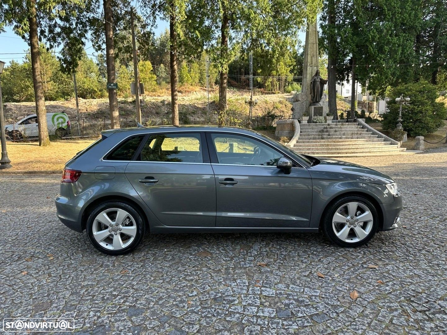 Audi A3 Sportback 1.6 TDI Sport S tronic - 21