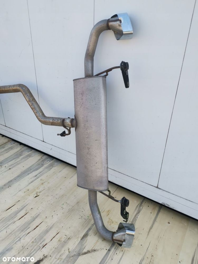 CHEVROLET EQUINOX III 18 TLUMIK KONCOWY RURA 2.0 TURBO - 2