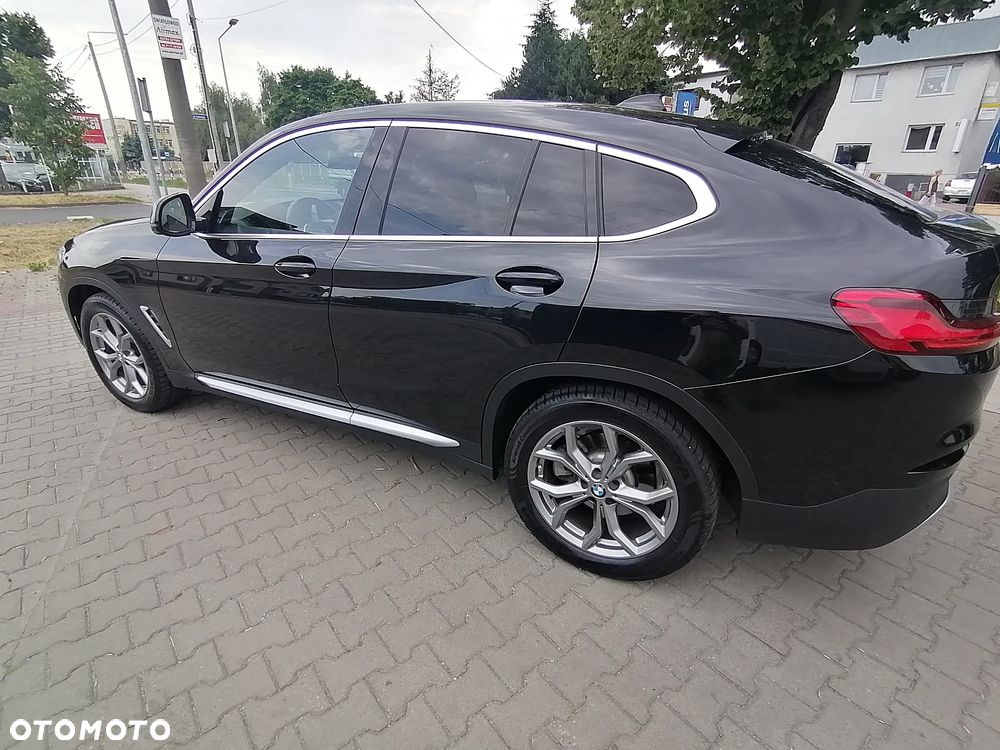 BMW X4 xDrive20d xLine sport - 16