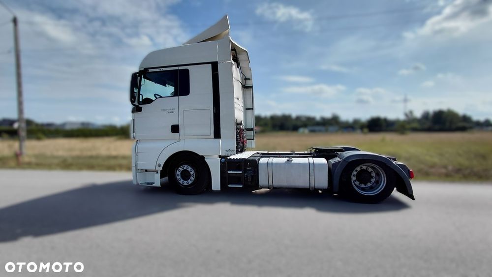 MAN TGX 18.440 AUTOMAT RETARDER - 9