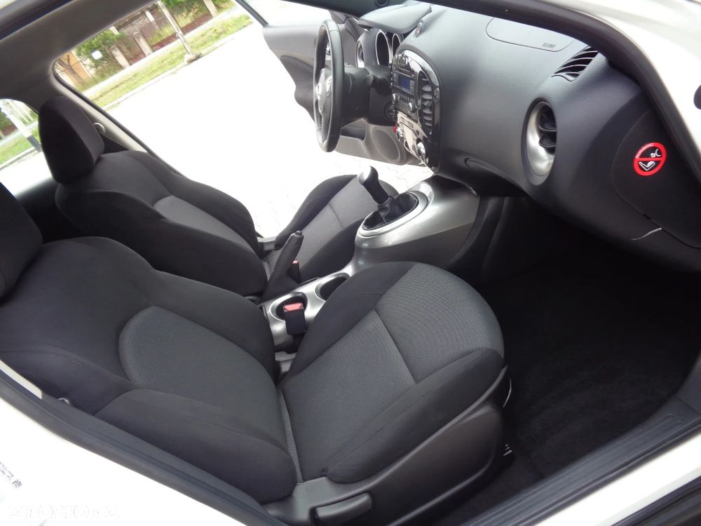 Nissan Juke 1.6 Tekna - 11