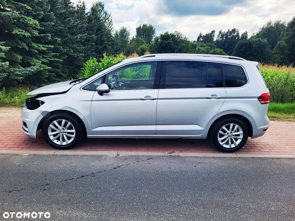 Volkswagen Touran 1.6 TDI SCR (BlueMotion Technology) Comfortline - 6