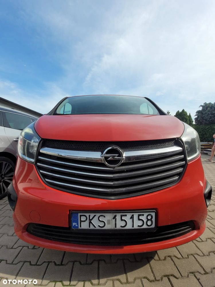 Opel VIVARO - 13