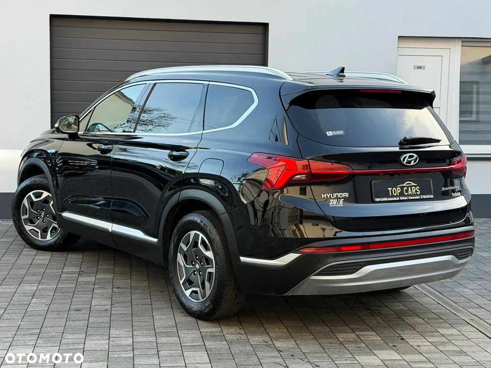 Hyundai Santa Fe 1.6 T-GDI HEV Premium 4WD - 3