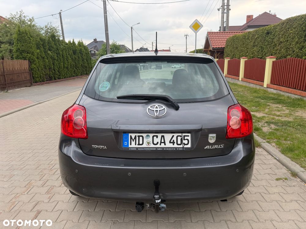 Toyota Auris 1.33 VVT-i Edition - 17