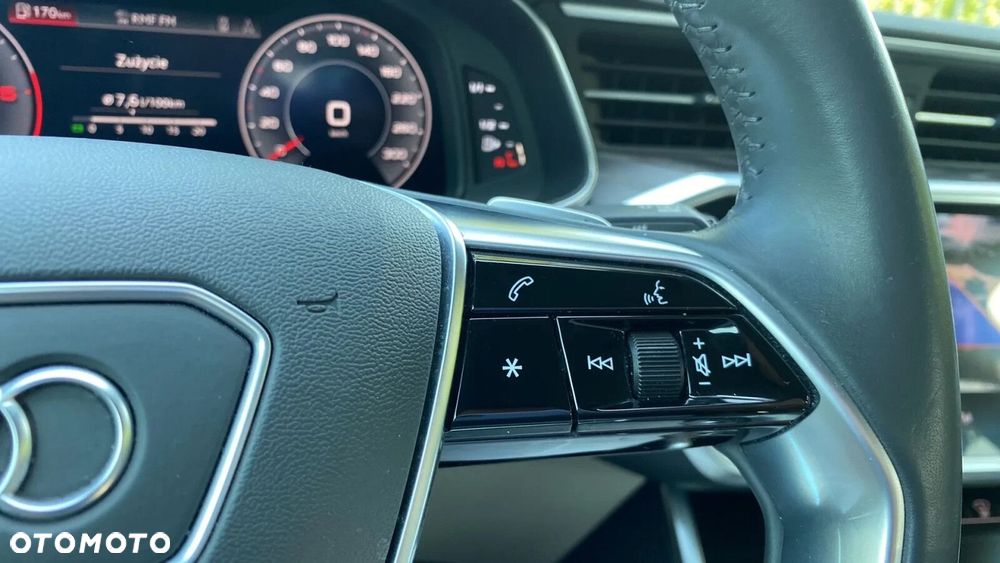 Audi A6 Avant 40 TDI mHEV Quattro S tronic - 21