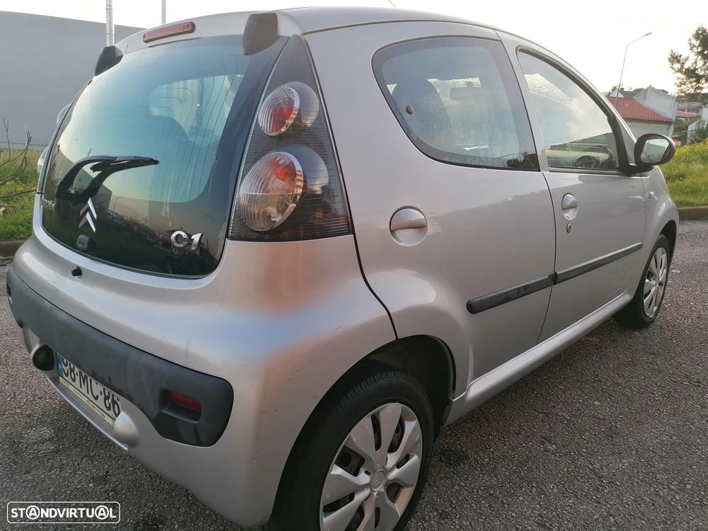 Citroën C1 1.0 Attraction - 6