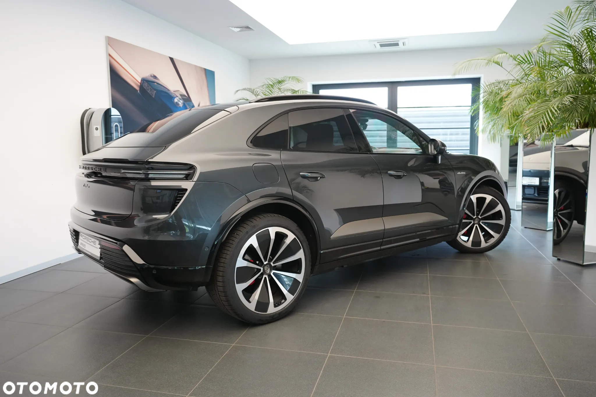 Porsche Macan Turbo 100kWh - 8