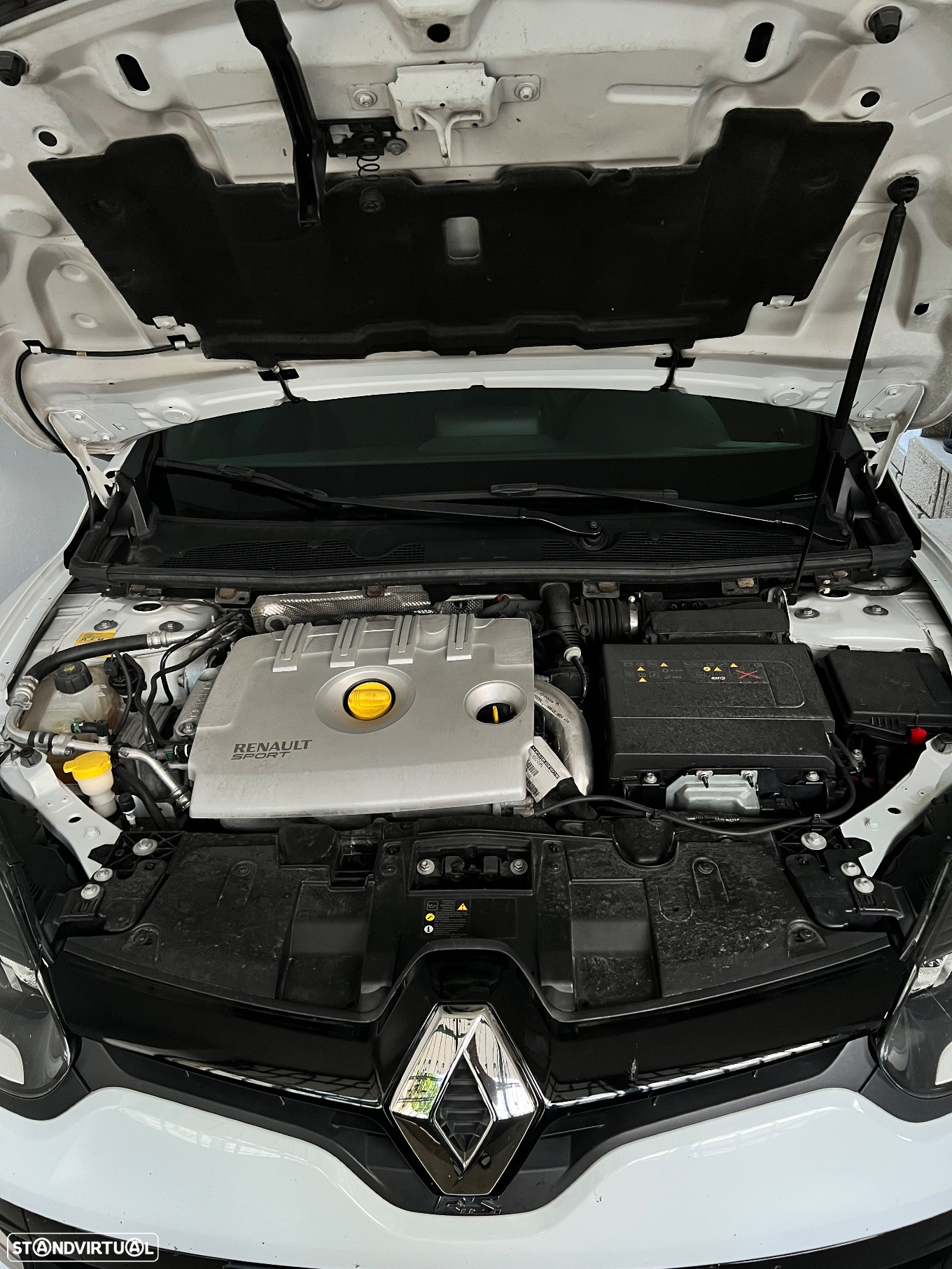 Renault Mégane Coupe TCe 275 R.S. Trophy - 20
