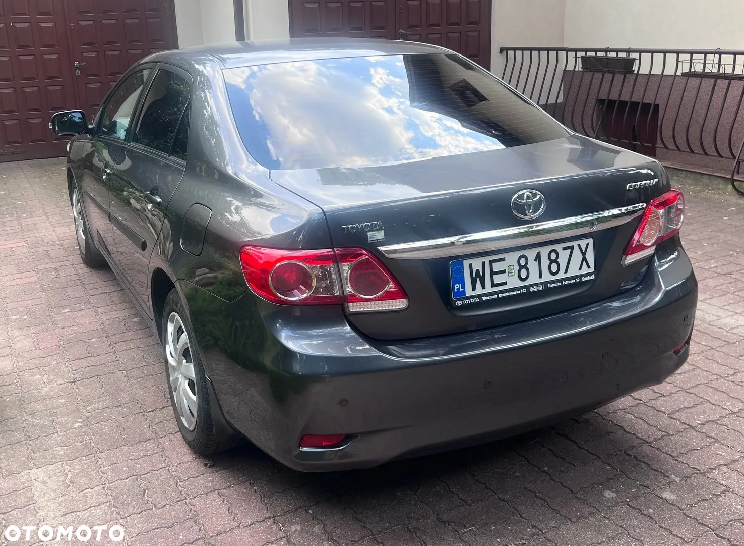 Toyota Corolla 1.6 Premium - 3