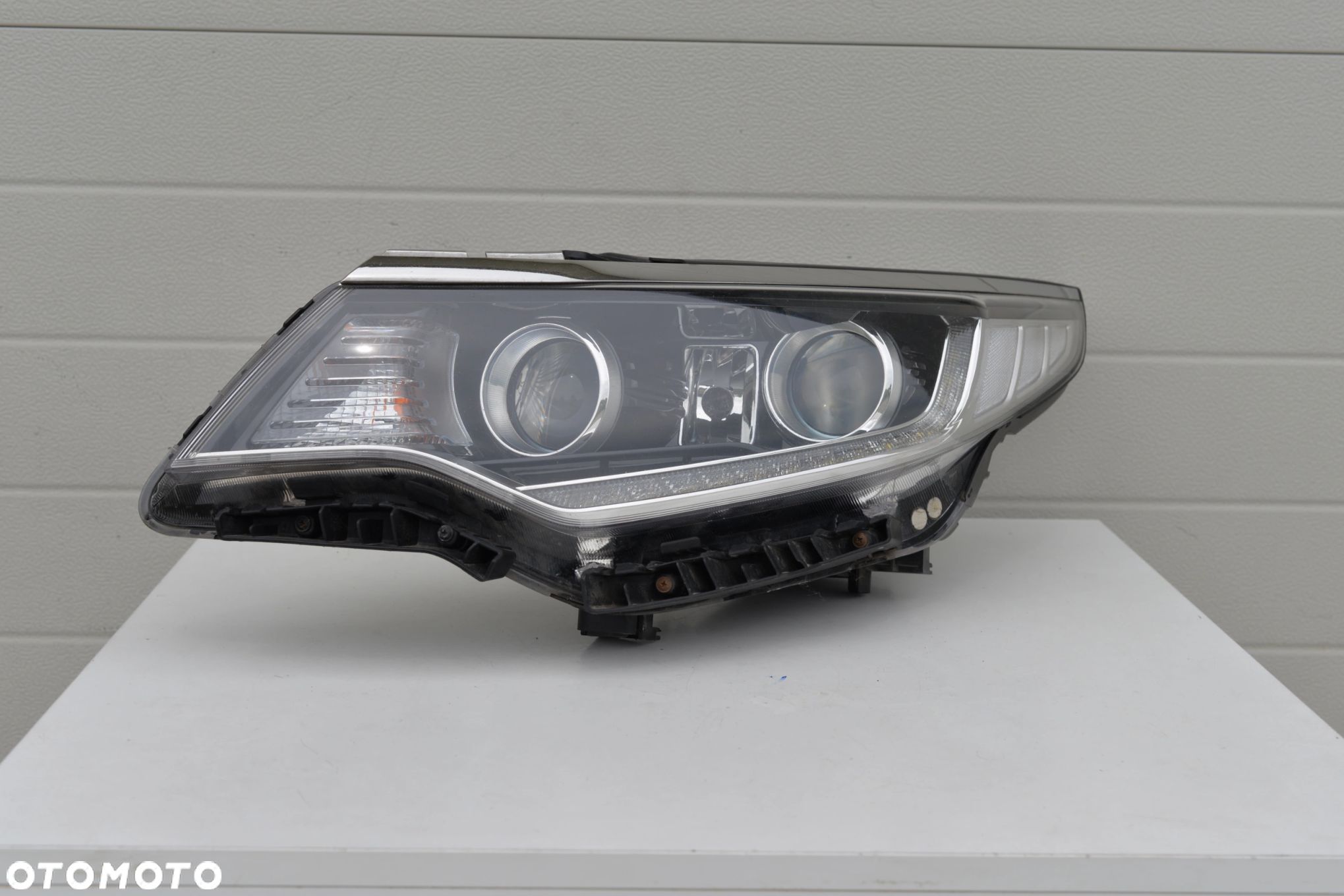 REFLEKTOR LAMPA PRZÓD LED LEWA KIA OPTIMA 3 III 2015-2018 92101-D4170 - 1