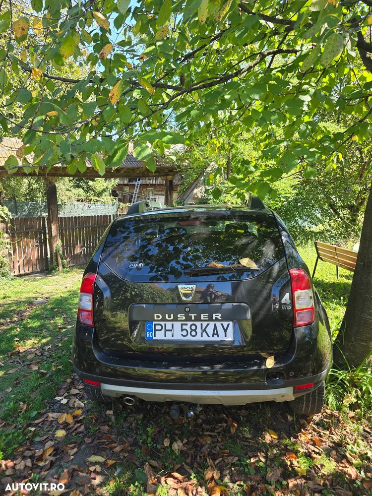 Dacia Duster 2017 photo 5