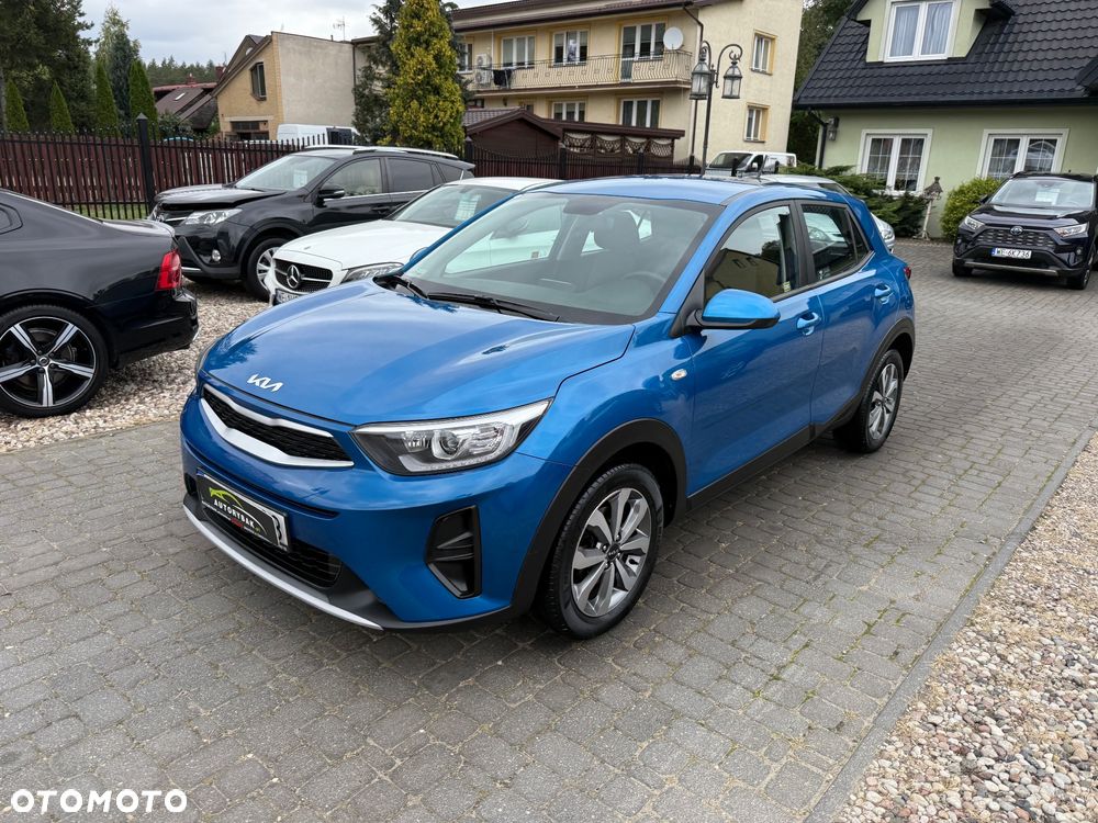 Kia Stonic 1.0 T-GDI M - 21