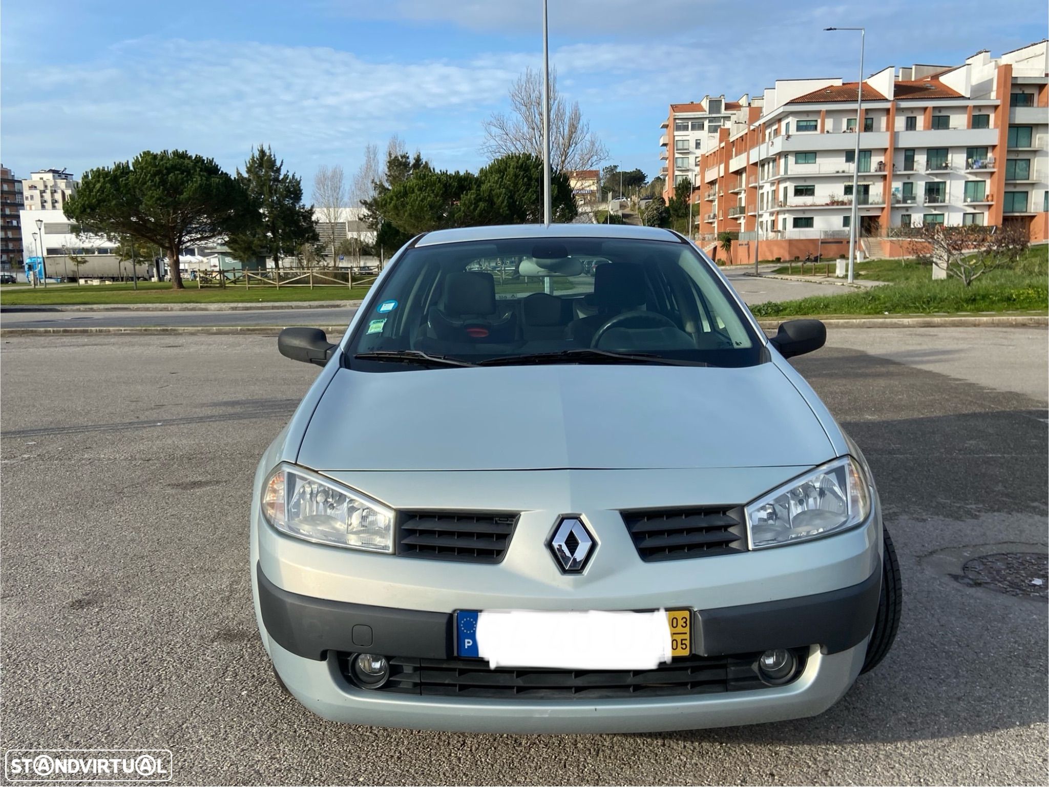 Renault Mégane 1.4 Dynamique - 1