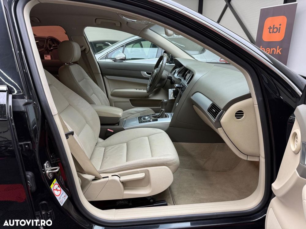 Audi A6 Limuzina 2.0 TFSI - 7