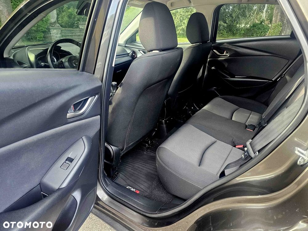 Mazda CX-3 SKYACTIV-G 120 FWD Sports-Line - 16