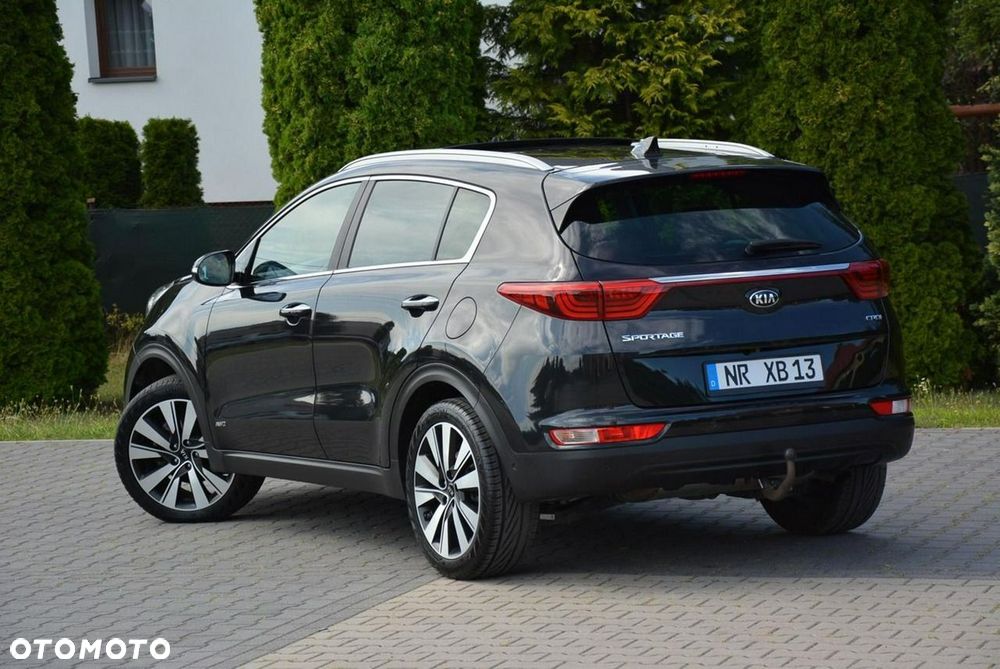 Kia Sportage 2017