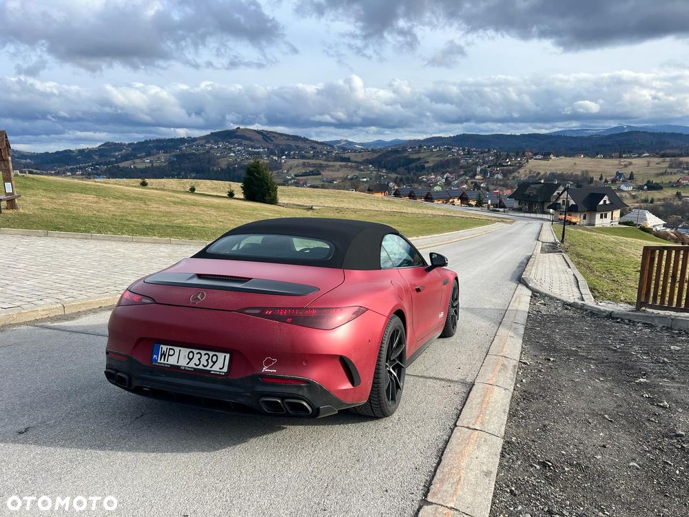 Mercedes-Benz SL - 6