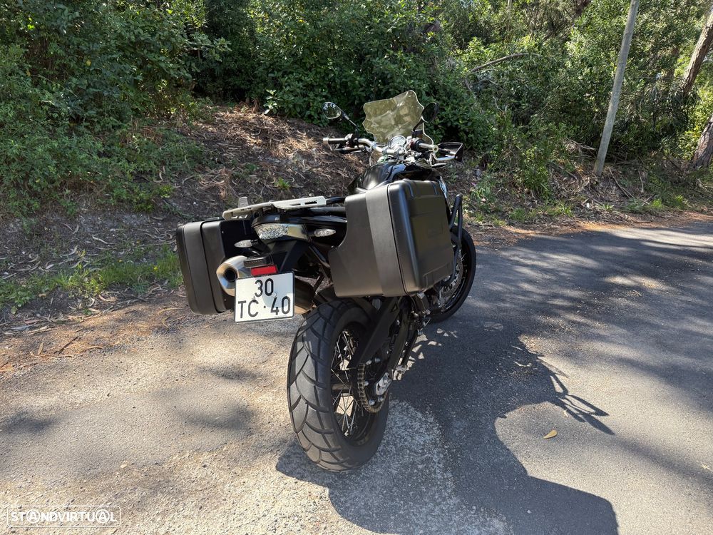 BMW F 800 GS - 14