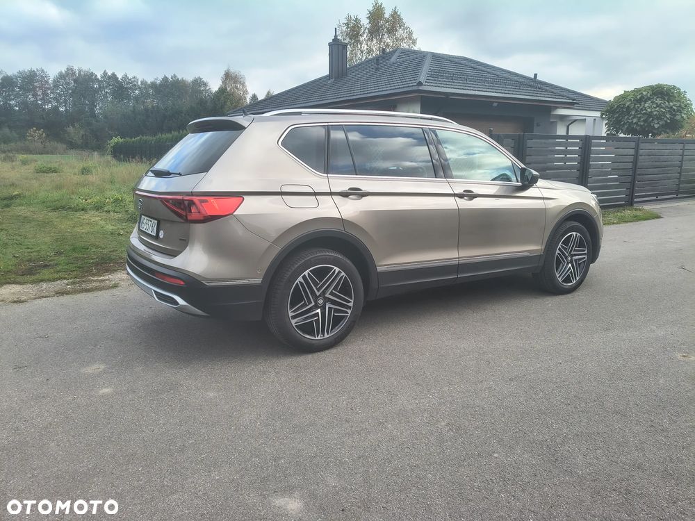 Seat Tarraco 2.0 Eco TSI Xcellence S&S 4Drive DSG - 7