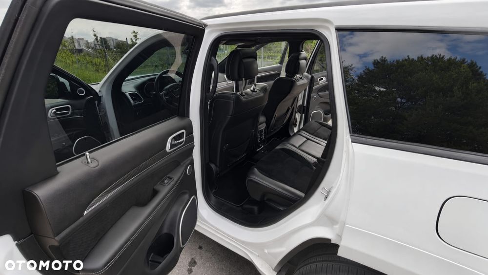 Jeep Grand Cherokee 6.4 V8 SRT8 EU6 - 32