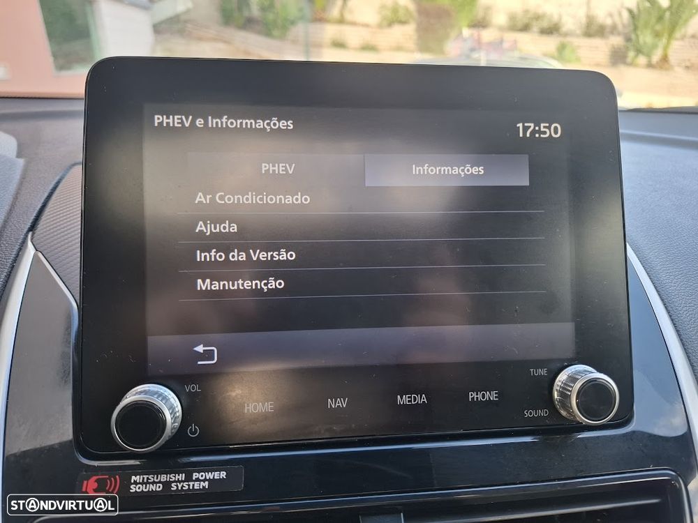 Mitsubishi Eclipse Cross 2.4 PHEV eStyle - 23