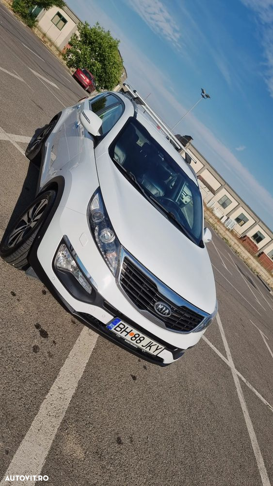 Kia Sportage - 2