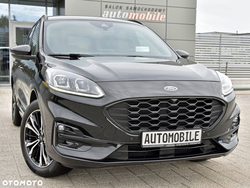 Ford Kuga 2.0 EcoBlue AWD ST-Line X - 1
