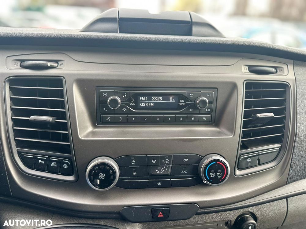 Ford Transit Custom DCIV 320 2.0 EcoBlue 130 CP L2H1 Trend - 18