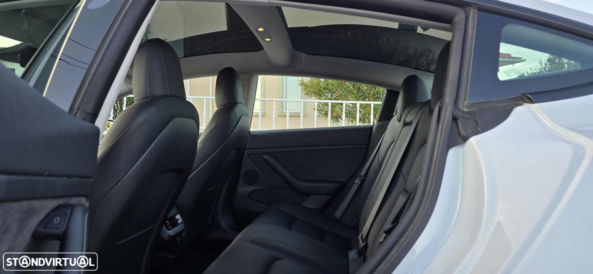 Tesla Model 3 Performance Dual Motor AWD - 5