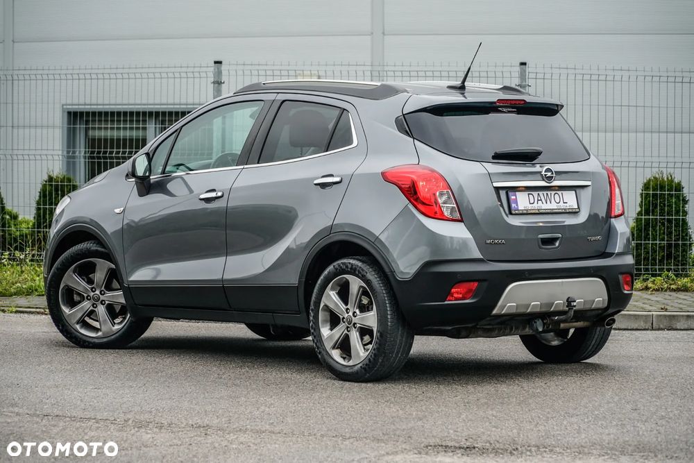 Opel Mokka - 10