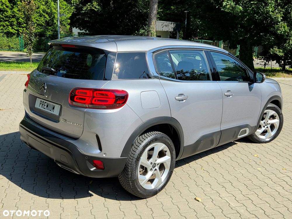 Citroën C5 Aircross 1.5 BlueHDi Feel Pack - 11