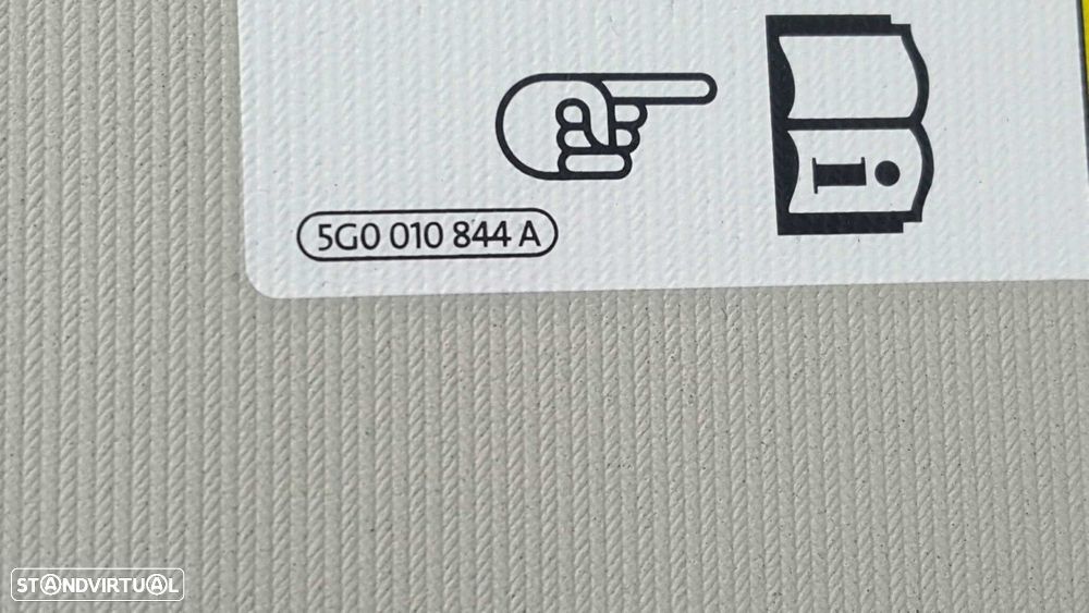 PÁLA DO SOL DIREITA VOLKSWAGEN CADDY OCIO EDITION BMT - 3