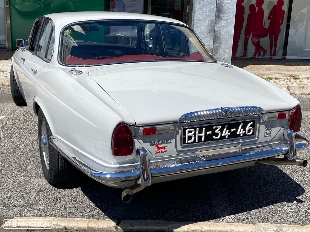 Daimler Sovereign - 5