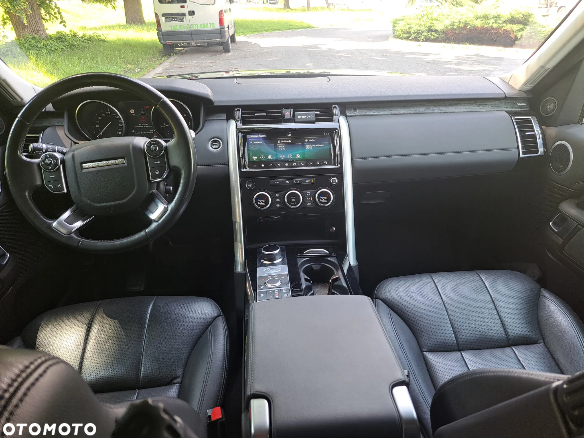 Land Rover Discovery V 2.0 TD4 HSE Luxury - 21