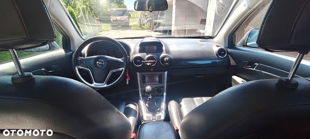 Opel Antara 2.2 CDTI Design Edition - 9