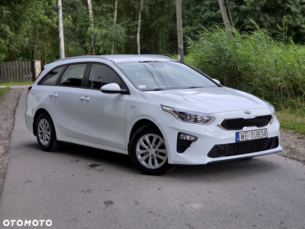 Kia Ceed 1.0 T-GDI M - 27