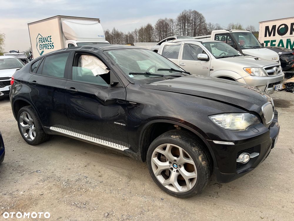 BMW X6 xDrive50i M Sport Edition - 4