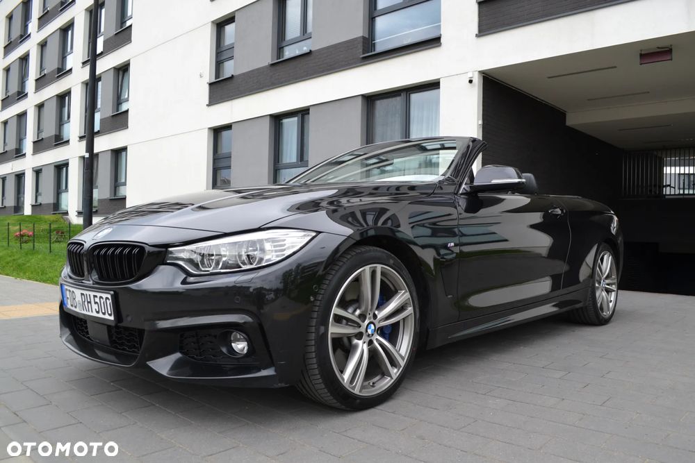 BMW Seria 4 435i Sport-Aut M Sport - 12