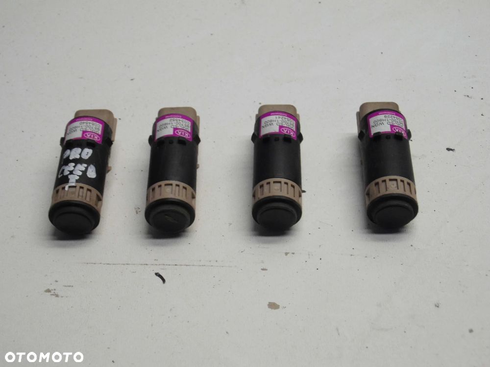 CZUJNIK COFANIA PARKOWANIA PDC PARKTRONIK KIA PRO CEED I LIFT 5K ORYGINAŁ