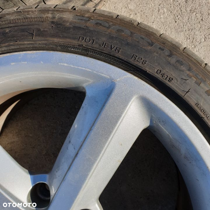 AUDI TT II 8J FELGI ALUFELGI 18 245/40 5X112 8J0601025M - 6