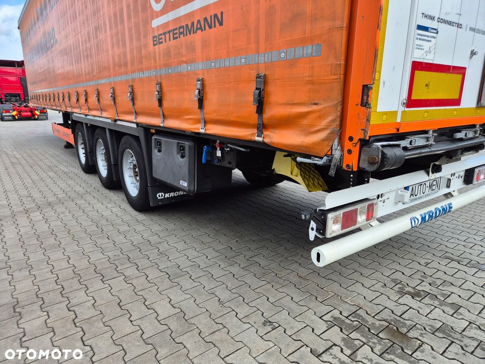 Krone SD Coil Liner mulda - 3