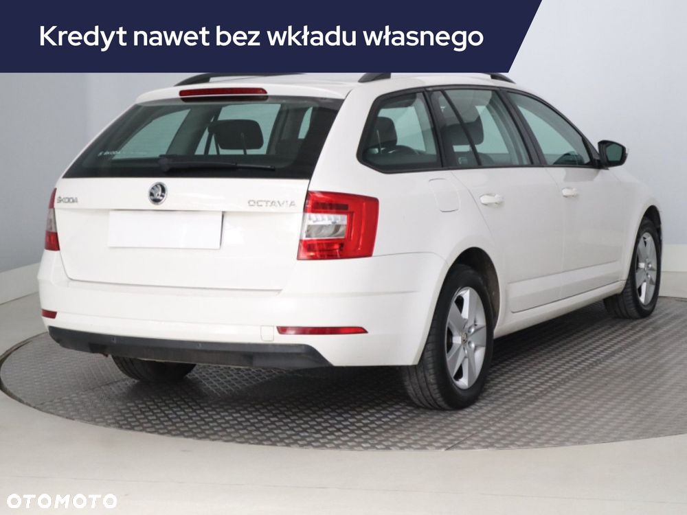 Skoda Octavia - 7