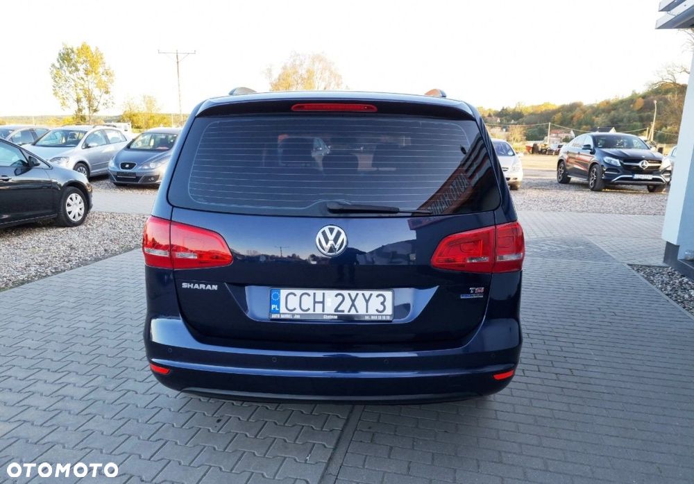 Volkswagen Sharan - 23