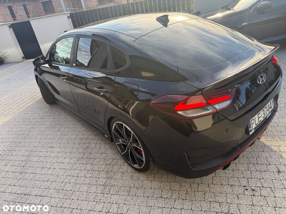Hyundai i30 N 2.0 T-GDI Performance - 9