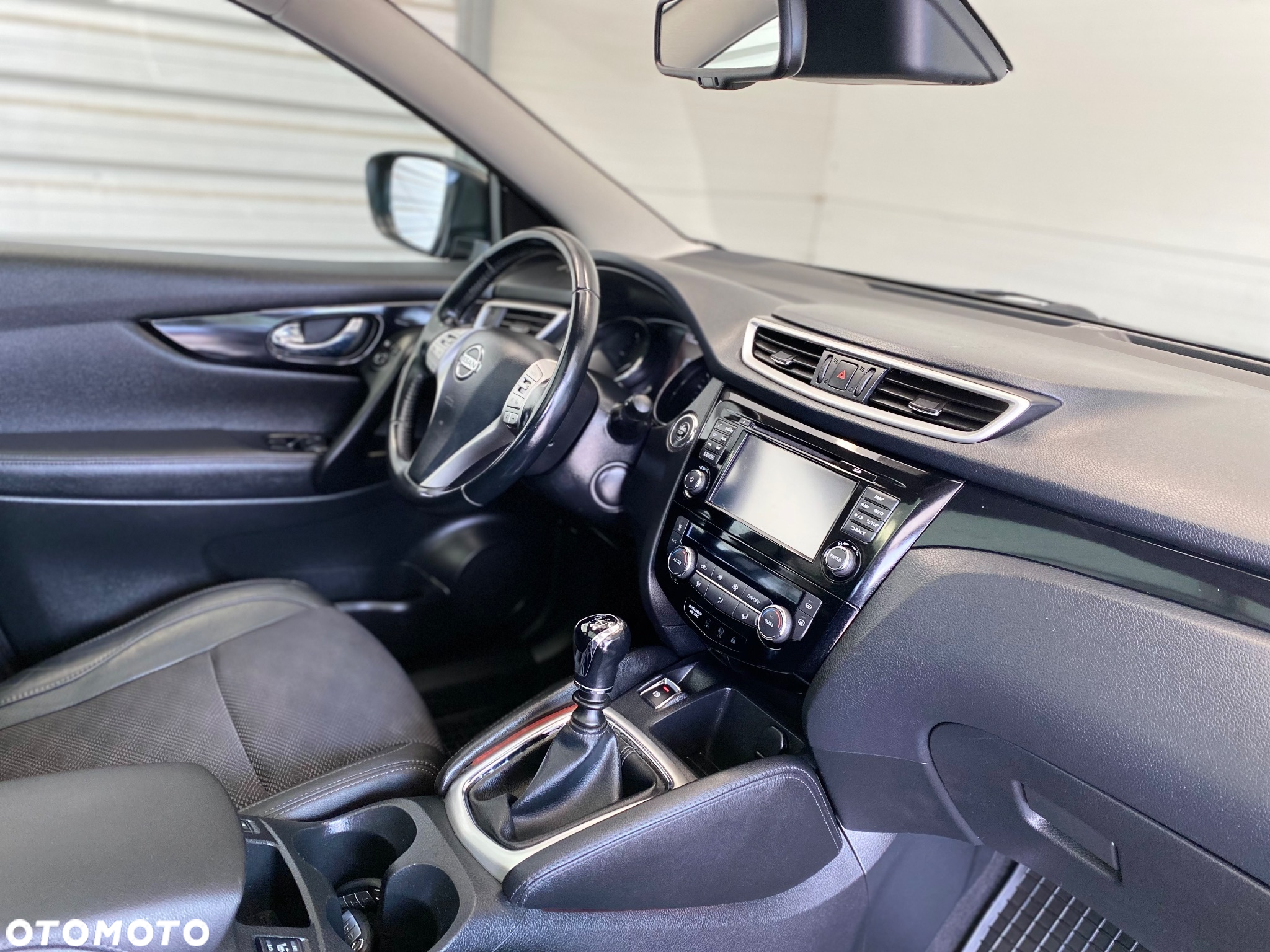 Nissan Qashqai 1.6 DCi Tekna - 14