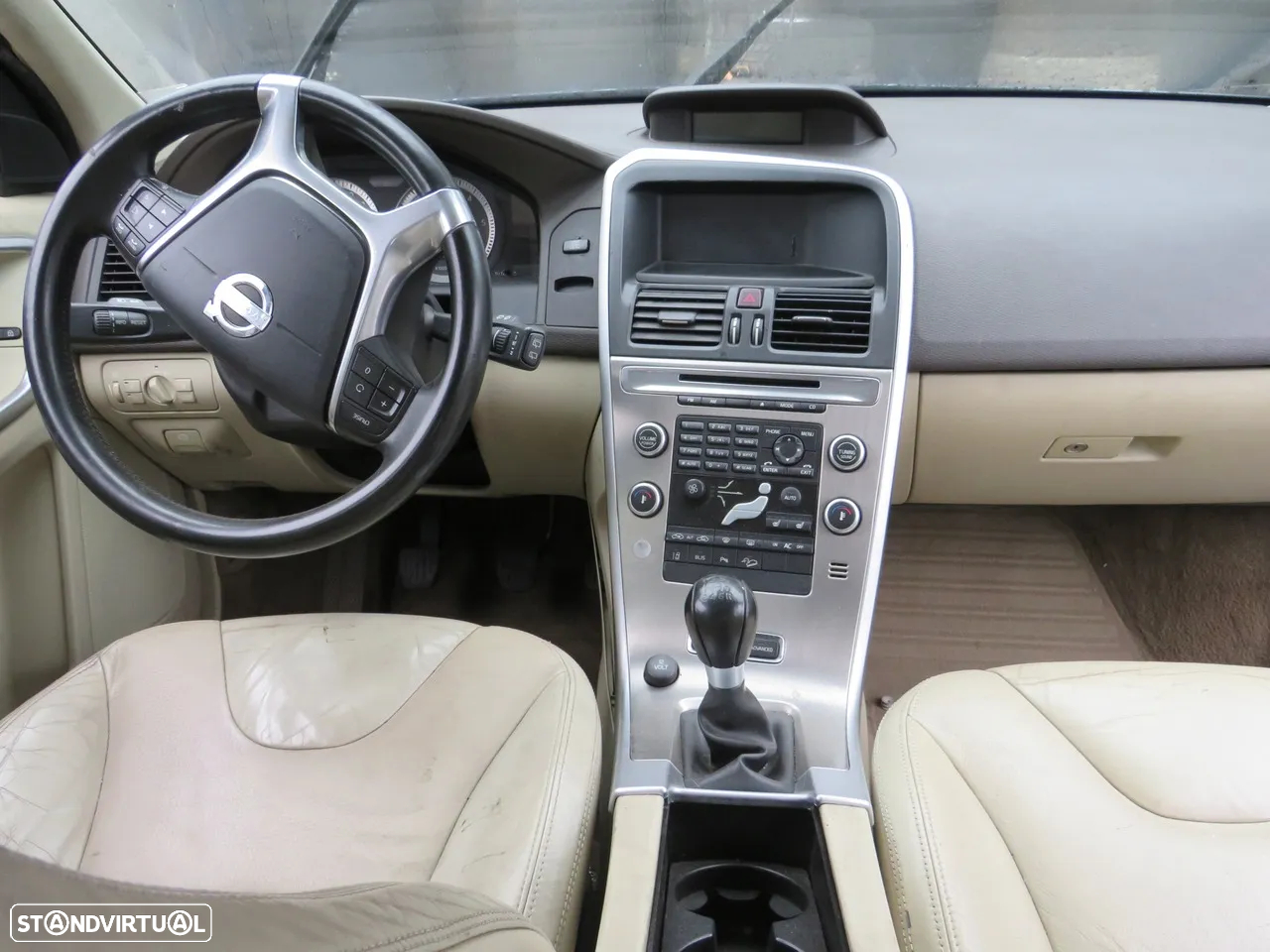 Volvo XC60 2.4 205Cv - Peças Usadas (9386) - 5