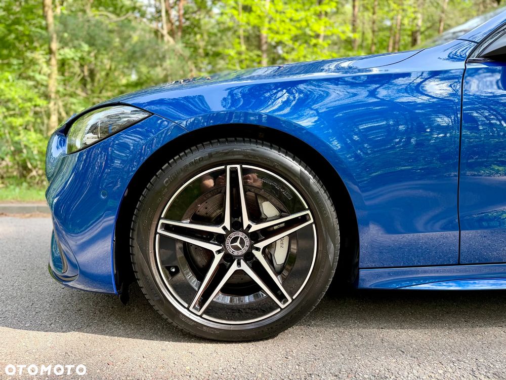 Mercedes-Benz Klasa C 220 d mHEV 4-Matic AMG - 6